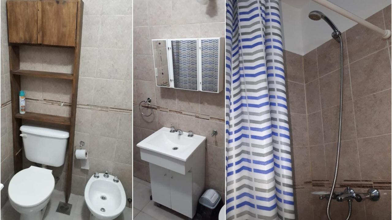 Departamentos Ensuenos Lägenhet Trelew Exteriör bild