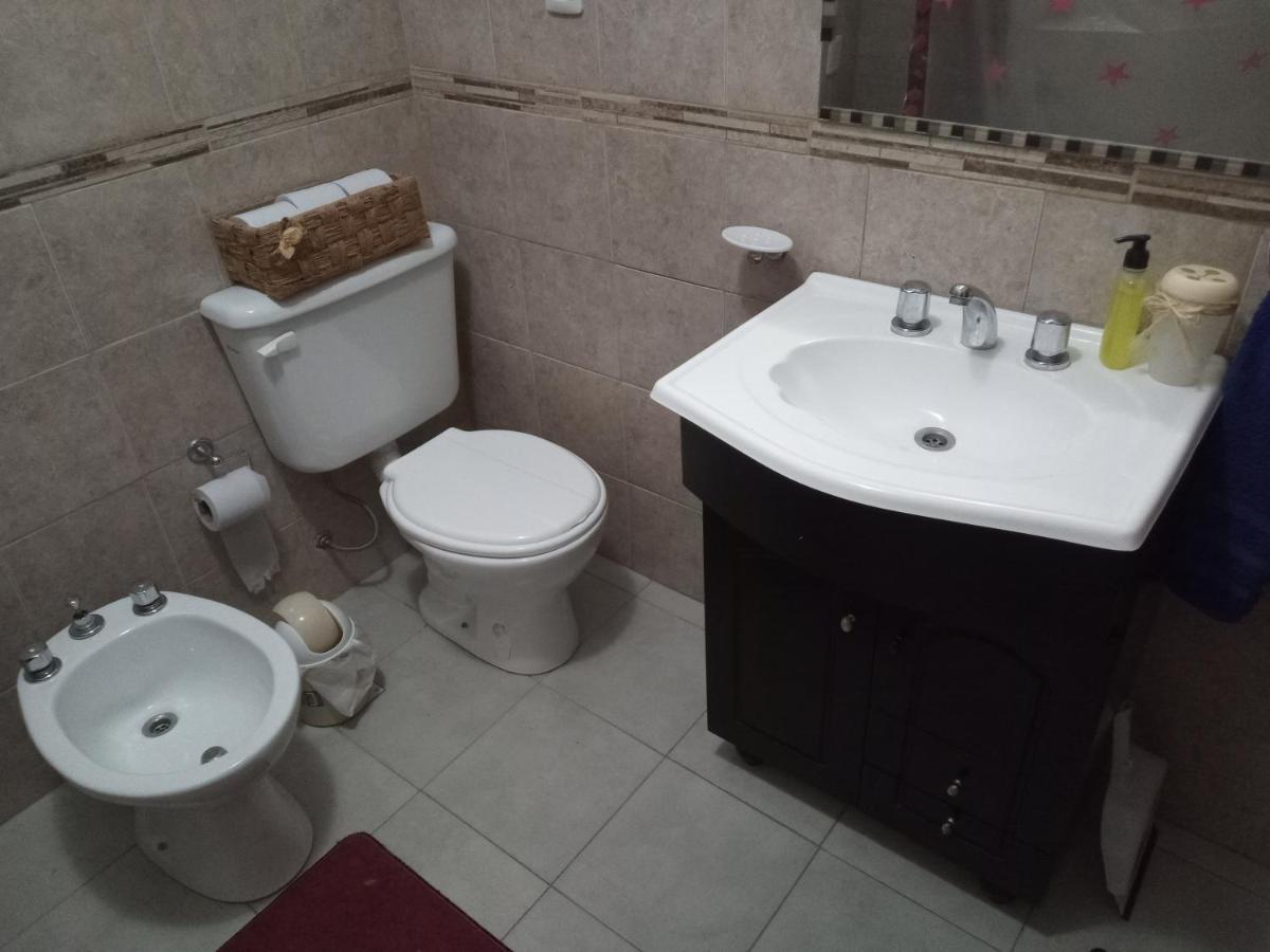 Departamentos Ensuenos Lägenhet Trelew Exteriör bild