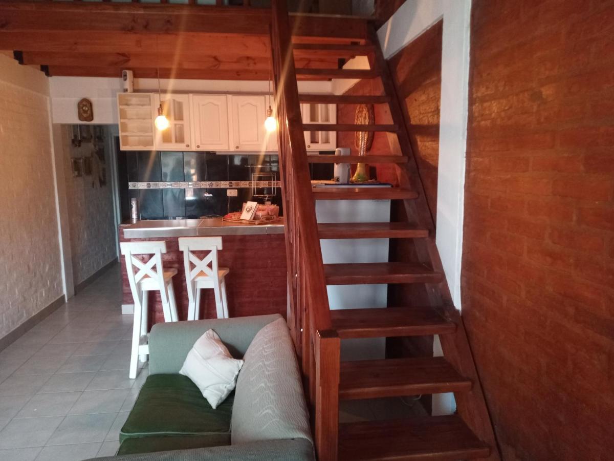Departamentos Ensuenos Lägenhet Trelew Exteriör bild